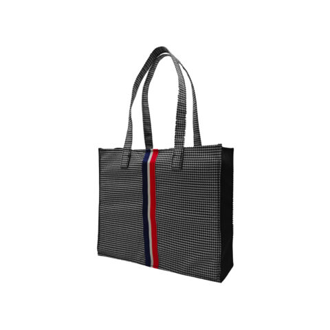 Heritage Stripe Tote